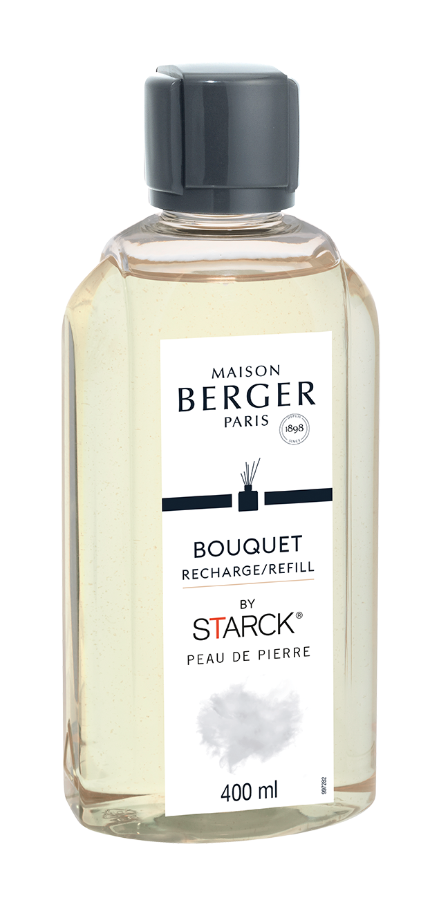 Navulling Parfumverspreider by Starck Peau de Pierre 400ml