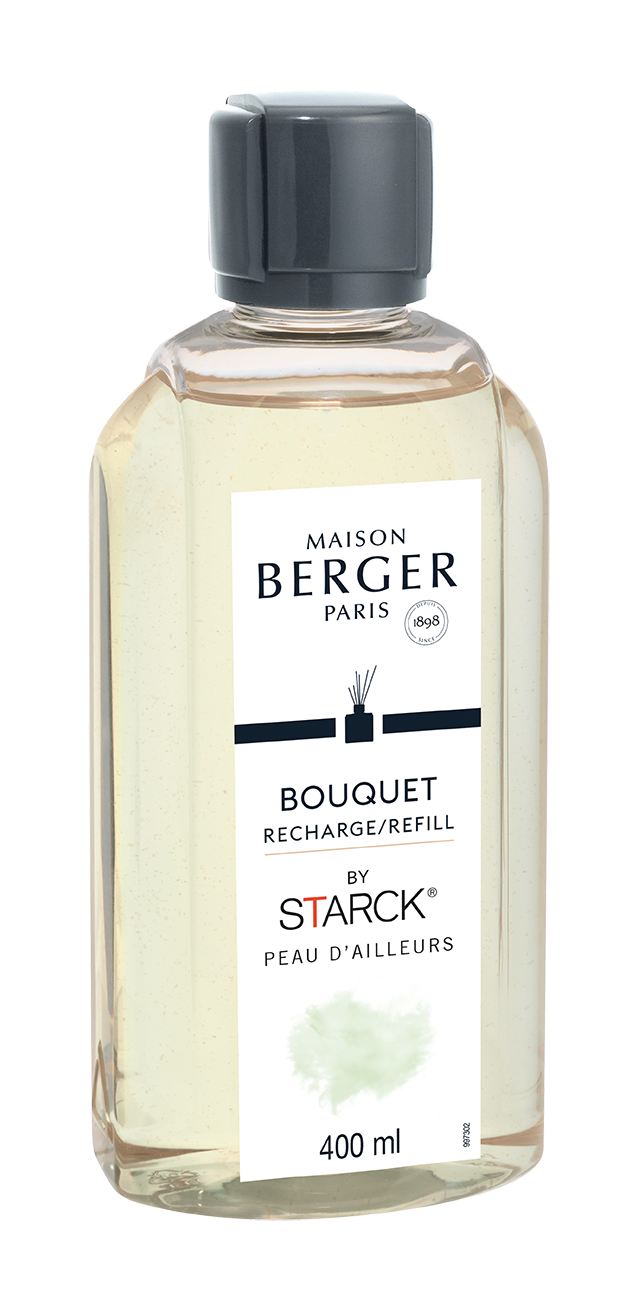 Navulling Parfumverspreider by Starck Peau d'Ailleurs 400ml